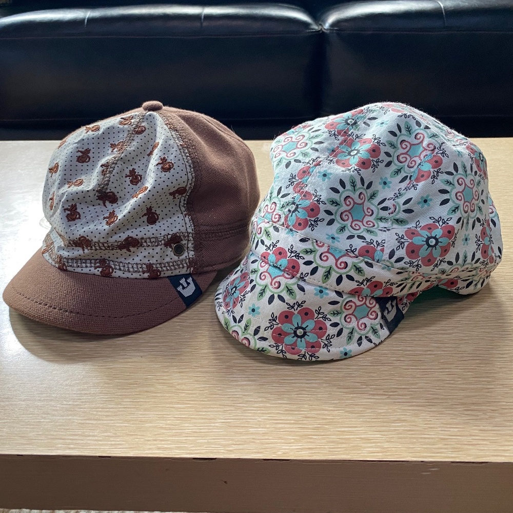 2 Goorin Bros Caps